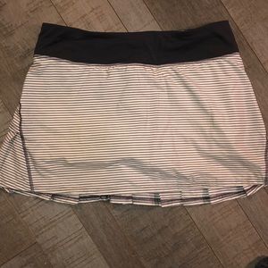 Lululemon Pace Setter Skirt